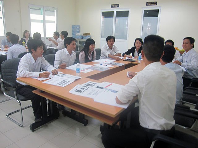 Kỹ năng tư vấn bán hàng nâng cao - ISUZU (HCM ngày 21 & 22 & 23 & 24.04.2014)